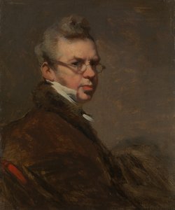 Autoportrait, 1825-28