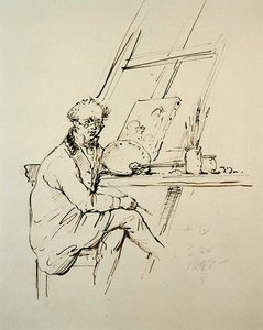 Autoportrait