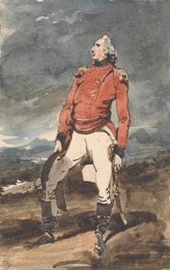 Étude pour le portrait d