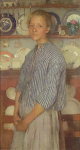 Paysanne normande