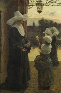 La fleur