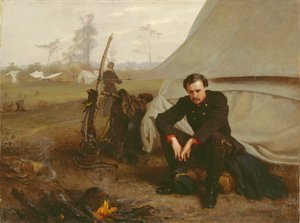 Au front, 1866
