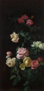 Roses - George Cochran Lambdin