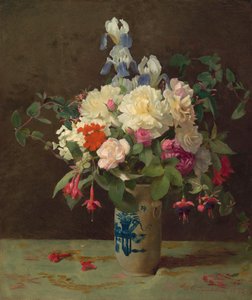 Vase de fleurs