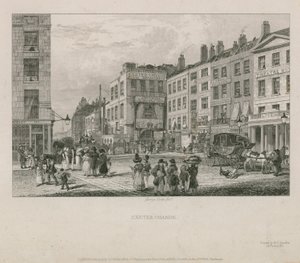 Exeter Change