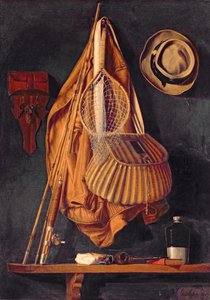 Accoutrements de pêcheur