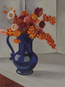 Fleurs de paille et douce-amère