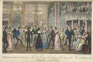 Une salle de bal, 