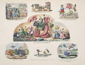 Bonnet Building, pub. 1828