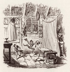 Contes pour enfants des frères Grimm - George Cruikshank