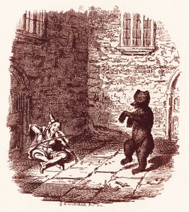 Contes pour enfants des frères Grimm - George Cruikshank