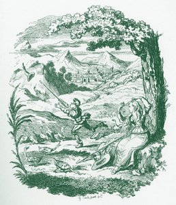 Contes des frères Grimm - George Cruikshank