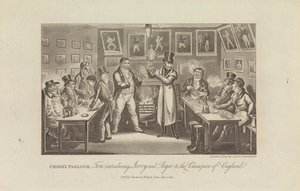 Le Salon de Cribb