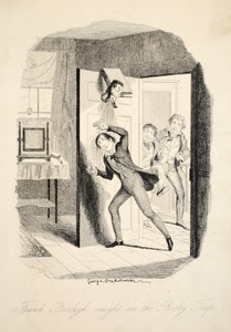 Frank Fairlegh pris dans le piège, de Frank Fairlegh ou Scènes de la vie d