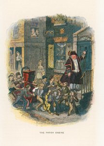 Illustration pour Sketches by Boz - George Cruikshank