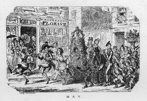 Fête du Travail (gravure)