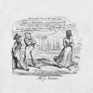 Miss Nomer, 1829