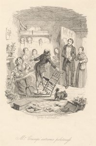  - George Cruikshank