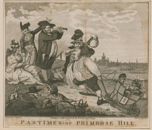 Divertissements de Primrose Hill