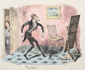 Pratique, pub. 1832 - George Cruikshank