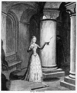 La première nuit de la reine Jane à la Tour