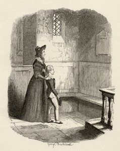 Rose Maylie et Oliver, tiré de 