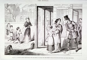 La Bouteille, 1847