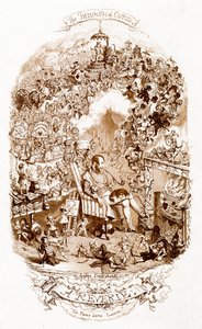 Le Triomphe de Cupidon, 19ème siècle