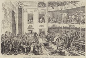 Réunion des abstinents totaux au Sadler