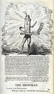 Victoire de la presse pour les libertés du peuple, illustration de 