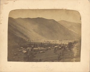 Empire City, Territoire du Colorado