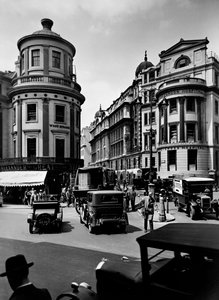 Hôpital de Charing Cross, City of Westminster, Londres