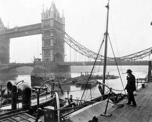 Tower Bridge, Stepney, Tower Hamlets, Londres