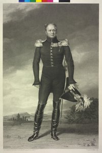 Empereur de Russie Alexandre I