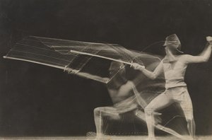 [Escrimeur], 1906