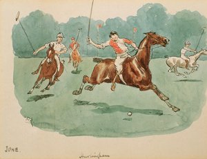 Le Mois de Juin : Polo