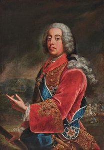 Prince Ferdinand Maria Innocenz de Bavière 1699-1738, premier tiers du XVIIIe siècle - George Desmarées