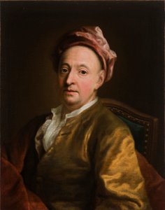 Autoportrait - George Desmarées