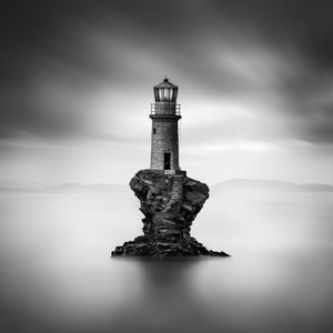 Le phare de Solitary Island - George Digalakis