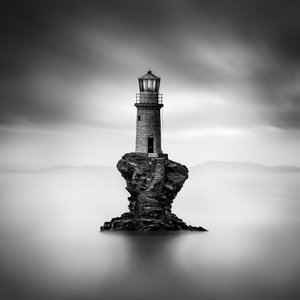 Phare de Solitary Rock - George Digalakis