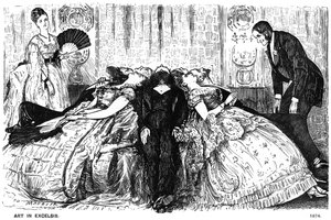 Art en Excelsis, 1874-1891