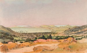 Le Cap, vers 1862 - George E.L.S. Sanford