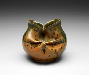 Sans titre, c. 1900 - George E. Ohr