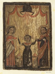 Retable - La Sainte Famille, vers 1938