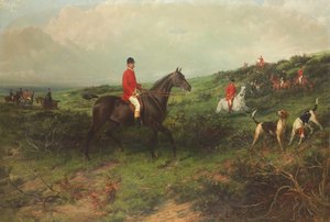 Portrait de Richard James Streatfeild - George Earl