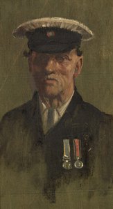 Portrait de G. Marshman, 62e, vers 1920