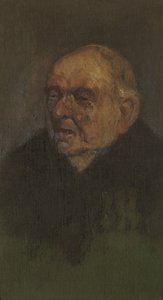 Portrait de J. Cadwallader, R.N., vers 1920 - George Edmund Butler