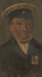 Portrait de J. Room
