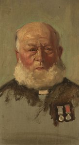 Portrait de J. Summers, R.N., c. 1920