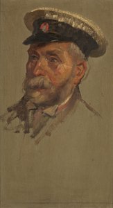 Portrait de L. Andrews, 30e, c. 1920